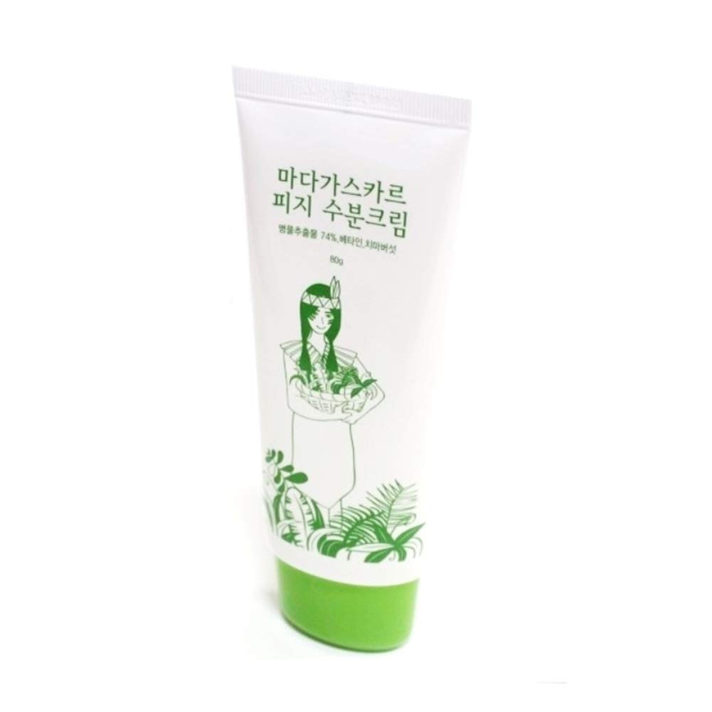 Madagascar Sebum Moisture Cream 80g / 2.8oz K-beauty