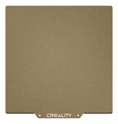 Creality Official PEI Sheet Textured 235x235 mm for Creality Ender 3,Ender 3 Pro,Ender 3 V2,Ender 3 S1,Ender 3 Neo, Voxelab Aquila 3D Printer, Ender 3 Print Bed Magnetic Spring Steel