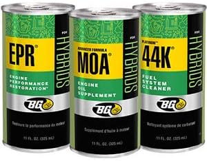 New BG Hybrid Performance Service