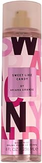 Ariana Grande Sweet Like Candy Body Mist – Fruity & Gourmand Fragrance for Women – 8 Fl Oz