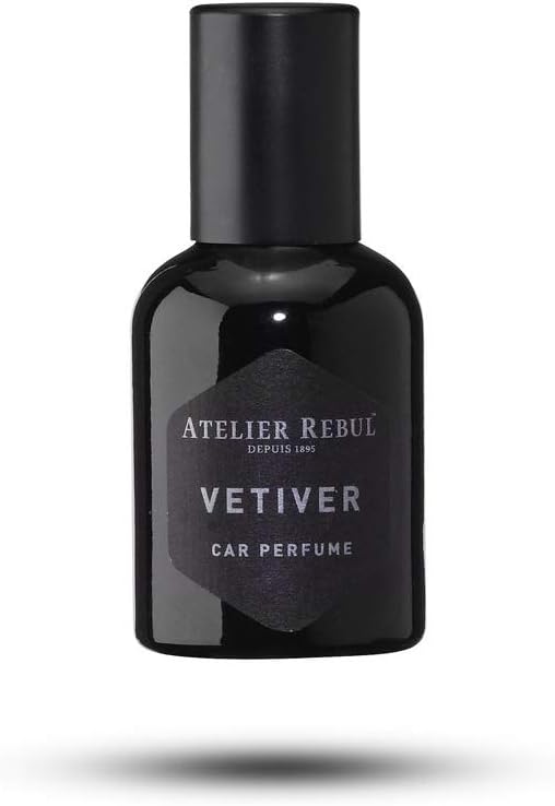 Atelier Rebul Vetiver Car Perfume 55ml