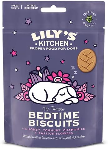 Lily's Kitchen Dog Bedtime Biscuits