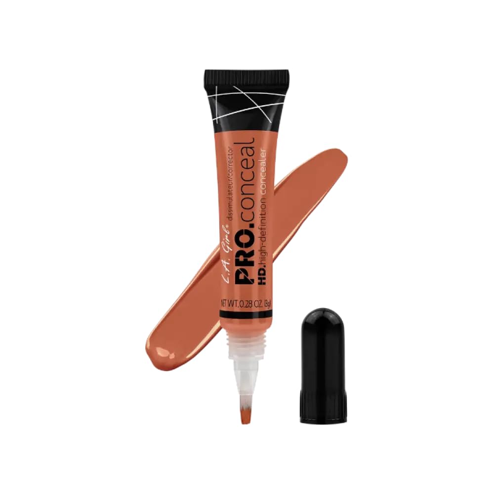 L.A. Girl Pro Conceal HD Concealer Orange Corrector 0.28 oz