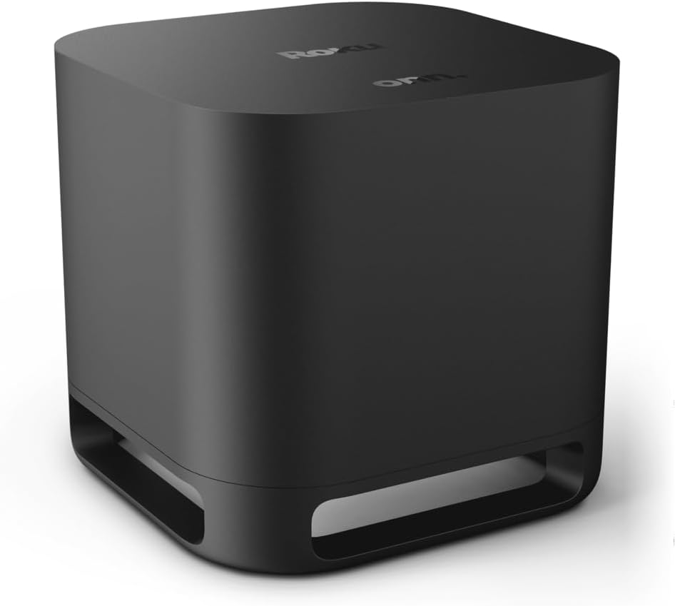 Roku Wireless Subwoofer (ONN)