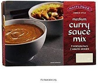 Mayflower - Curry Sauce Mix 255G x 12