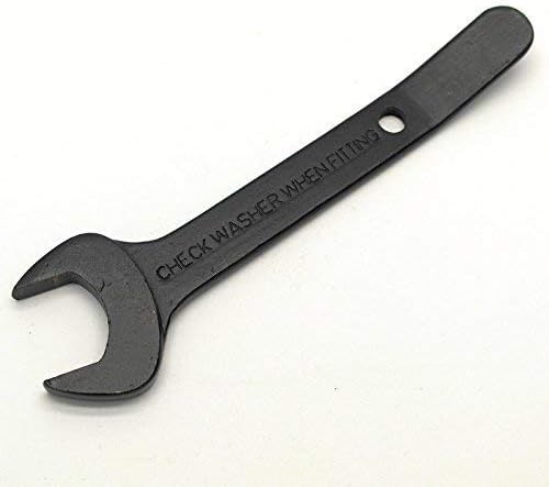 CALOR GAS Brand Heavy Duty Cast Propane/Butane Bottle Gas Spanner