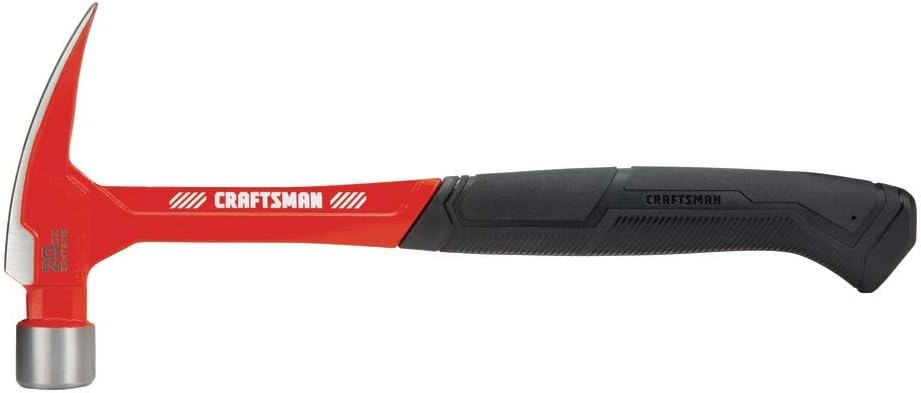 CRAFTSMAN Hammer, 20 Oz Steel General Purpose(Cmht51423)