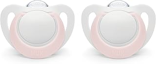 NUK Newborn Orthodontic Pacifiers