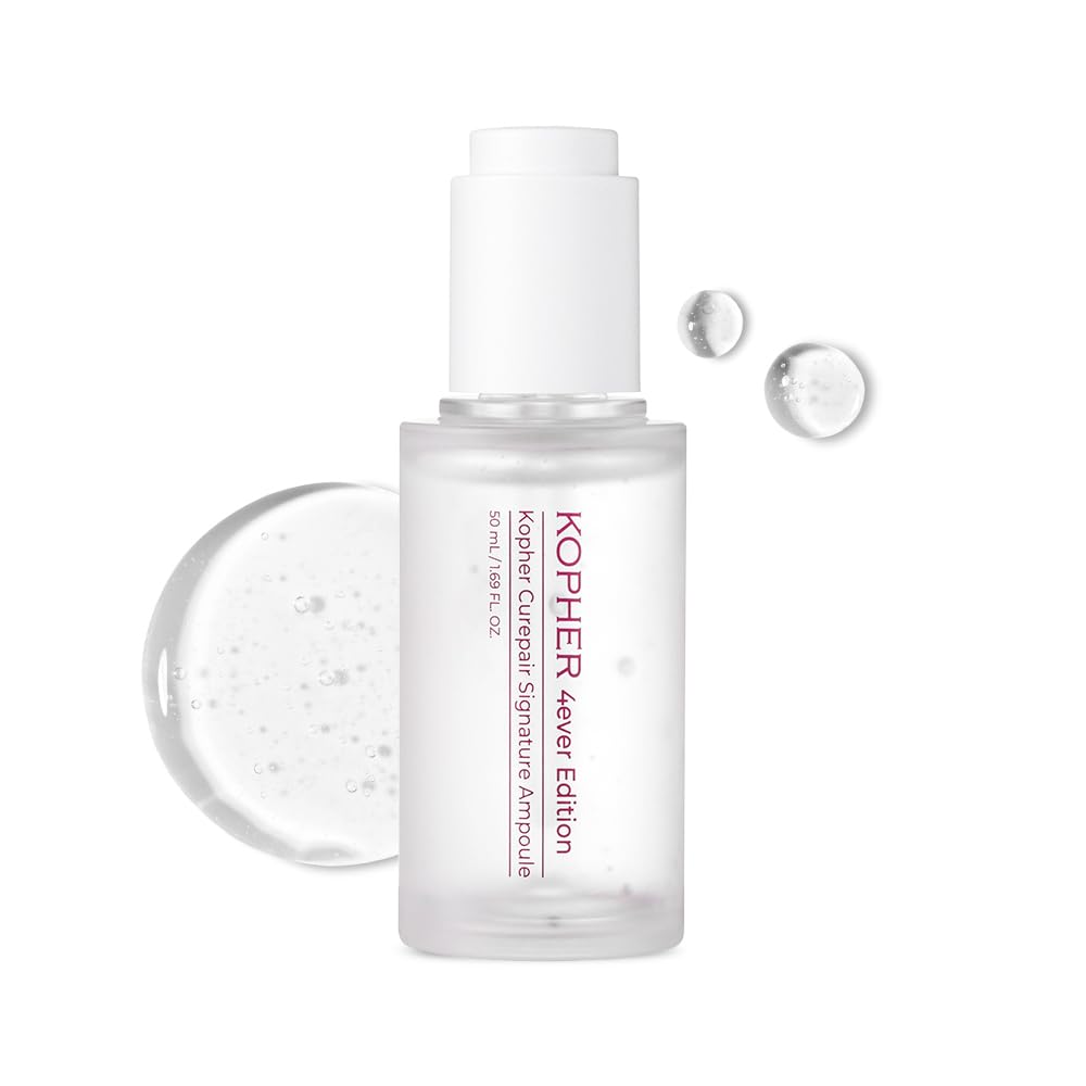 Kopher [4Ever Edition] Signature Ampoule for all skin types 1.69 fl. oz