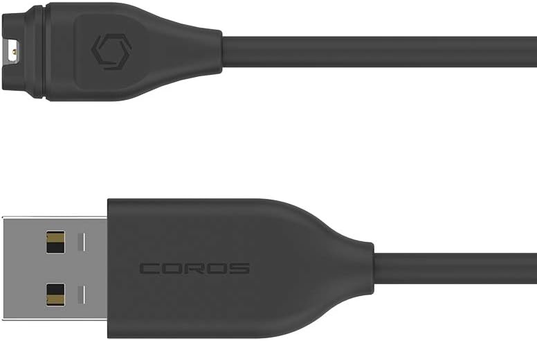 COROS Premium GPS Multisport Watch - Pace 2, APEX Pro, VERTIX 2, Charging Cable