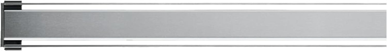 IDRO0600A Drain Linear Grate Plano Matt for Shower Drain Length 60 cm