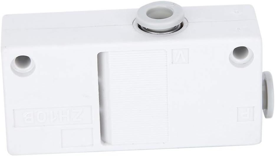 1 Pcs AZH10BS-06-06, Hydraulics, Pneumatics Plumbing AZH10BS 06 Pneumatic Vacuum Negative Pressure Generator Air