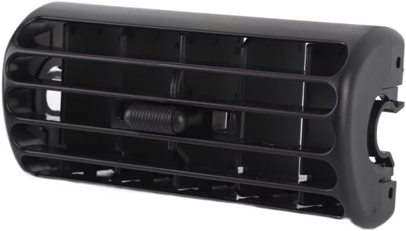 Car Air Conditioning Vents Front Center Dash Air Vent Grille 5FS10LAZAB Plastics Dashboard AC Vent Air Outlet For For Cherokee XJ 1997-2001