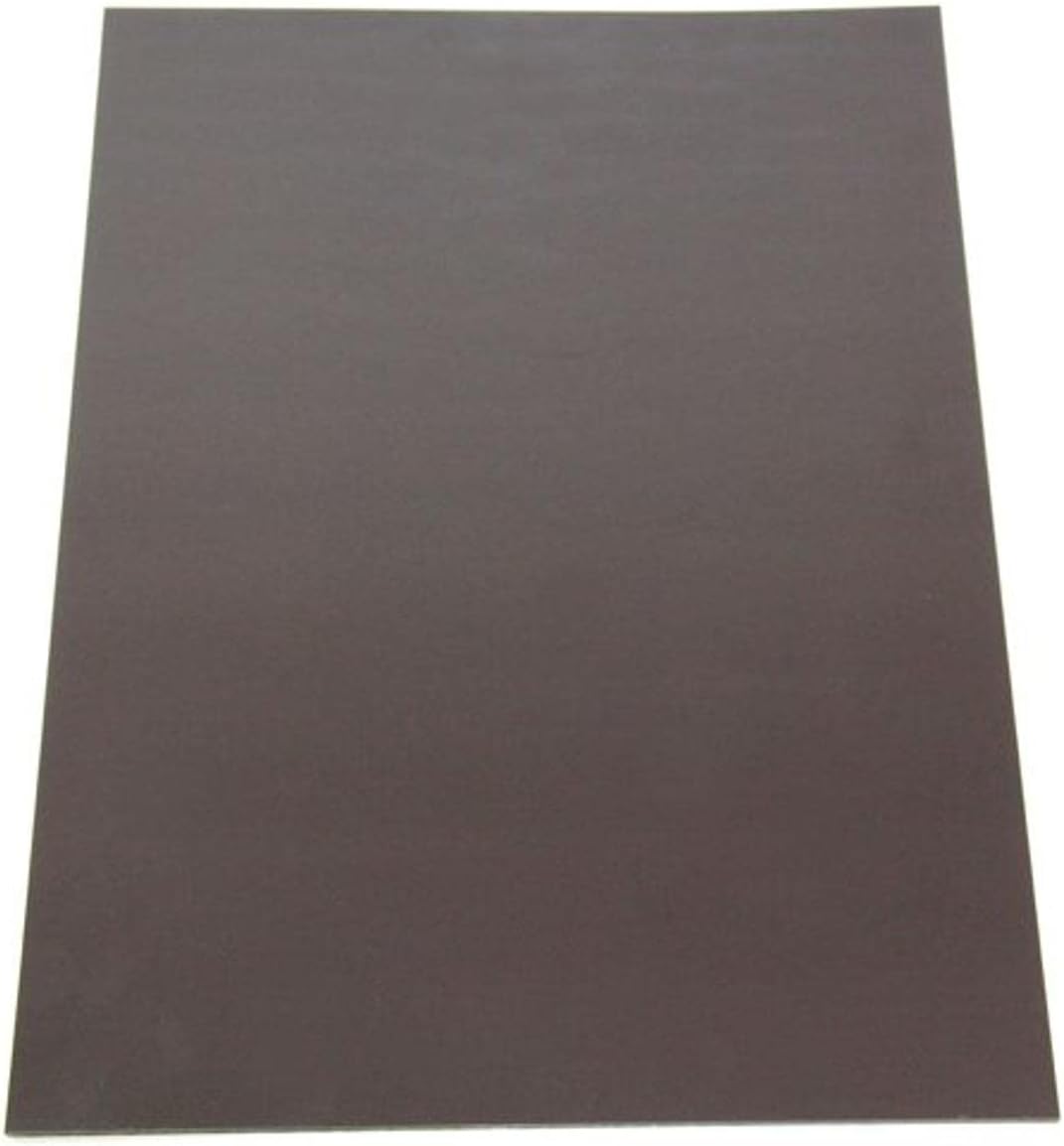 MagFlex®+ Ultra A4 Flexible Magnetic Sheet - 3M™ Self Adhesive (11 9/13'' x 8 15/56'' x 3/38'')
