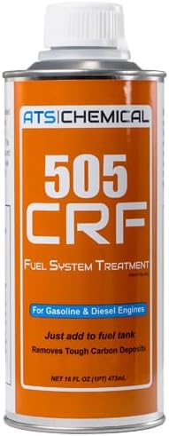 505CRF Fuel System Treatment, 16 FL OZ