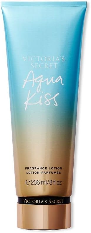 Victoria'S Secret 236ml B/Ltn Aqua Kiss New Pk