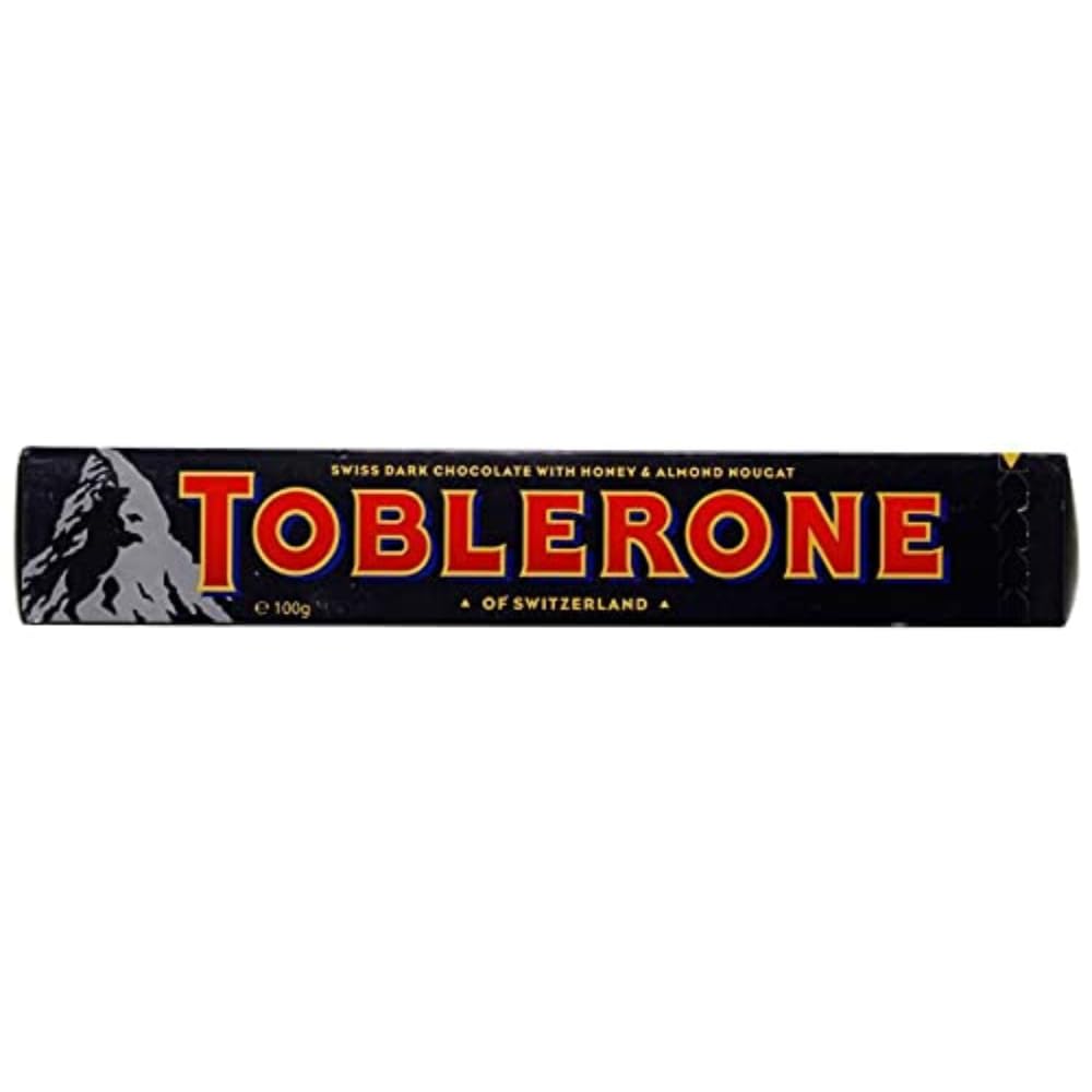 Toblerone Dark 100G