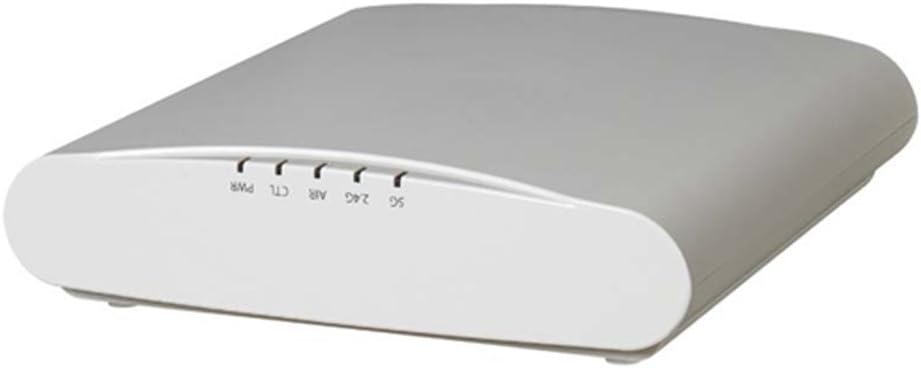 RUCKUS WIRELESS, INC. Ruckus Wireless ZoneFlex R510 Unleashed Indoor Access Point, Concurrent Dual-Band, 802.11ac, 9U1-R510-US00