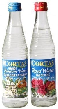 Cortas Blossom 300ml and Rose Water 300ml Due Set