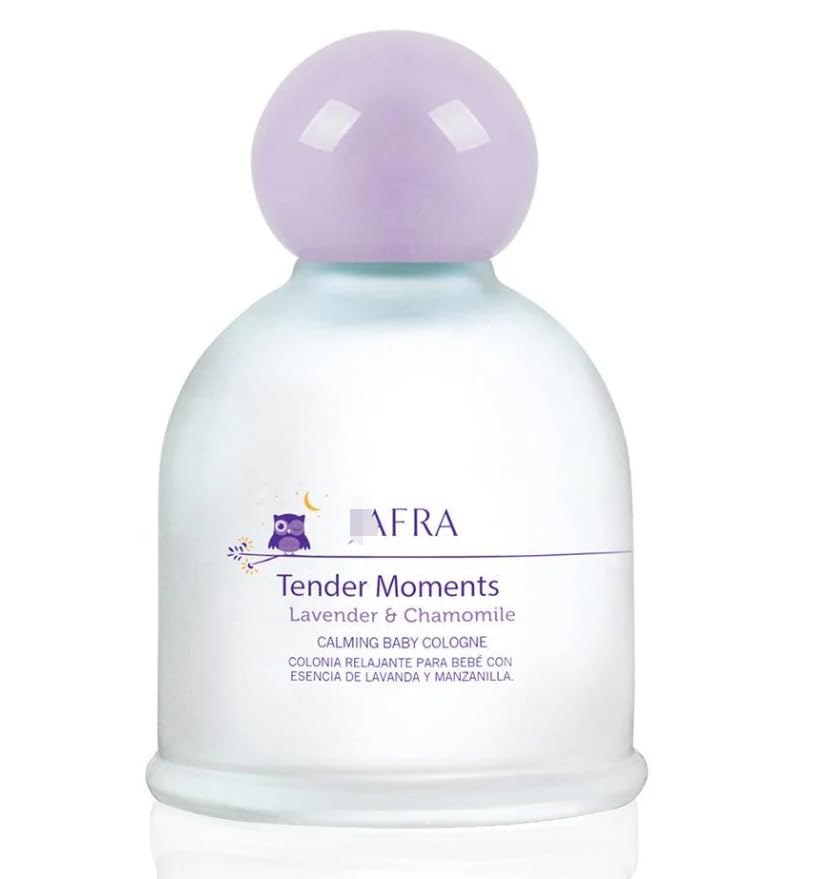 Tender Moments Lavender Baby Cologne for Boys and Girls, Newborn Perfume