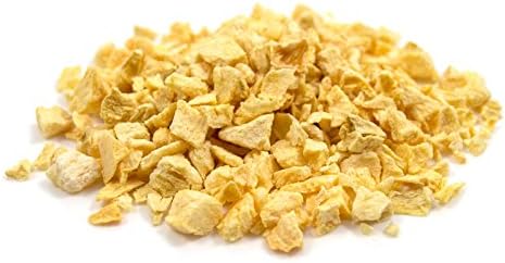 Sussex Wholefoods Freeze-Dried Peach 100g