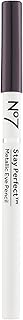 No7 Stay Perfect Amazing Eye Pencil - Purple - Precision Tip Pencil Eyeliner for Silky, Effortlessly Smooth Texture - Up to 12 Hrs of Long Wearing, Waterproof Pigment (1g)