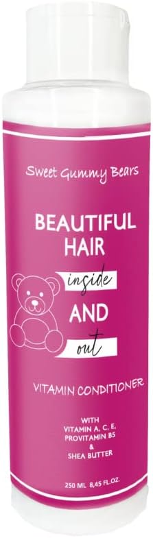 Sweet Gummy Bears - Vitamin Conditioner 250 ml
