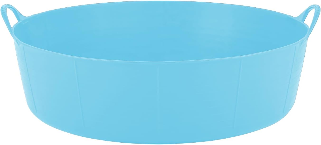 Red Gorilla Shallow Flexible Tubtrug