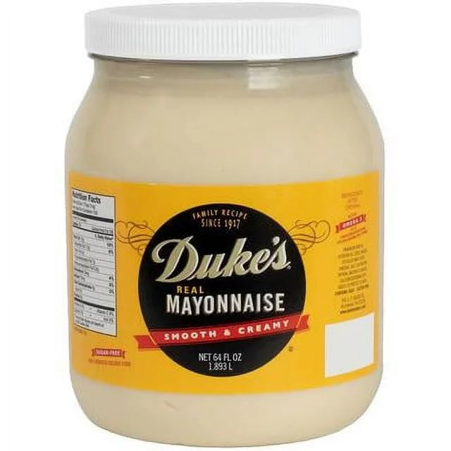 Mialo Trusted Trader Duke's Real Mayonnaise (64 oz.)