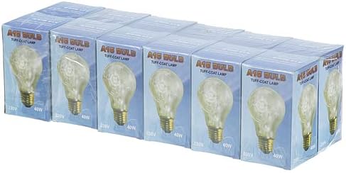Mavrik EXACT FIT FOR HATCO 02.30.266.12 LIGHT BULB KIT, 12PK, 40W 250V - REPLACEMENT PART