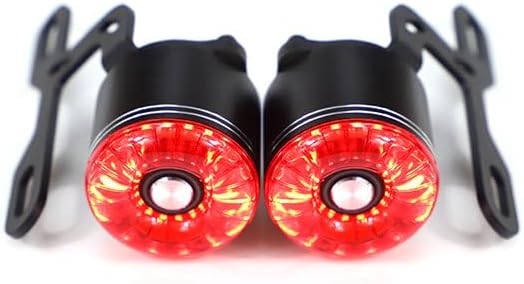 Electric Skateboard Tail Lights(2PCS)