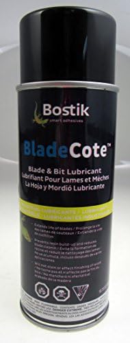 Bostik BladeCote 10.75 oz Woodworking Tool Lubricant