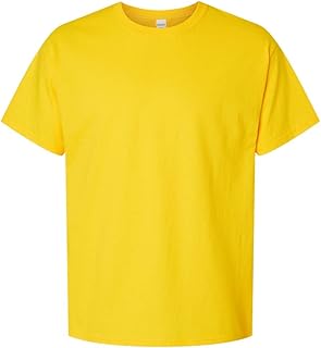 Hanes mens Ultimate Crewneck T-Shirt
