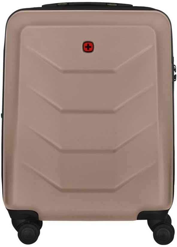 Wenger Prymo Carry-On Hard-Shell Suitcase S 36/43 l Expandable