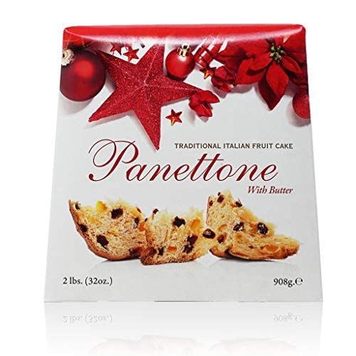 Sophia Italian Panettone Christmas Cake