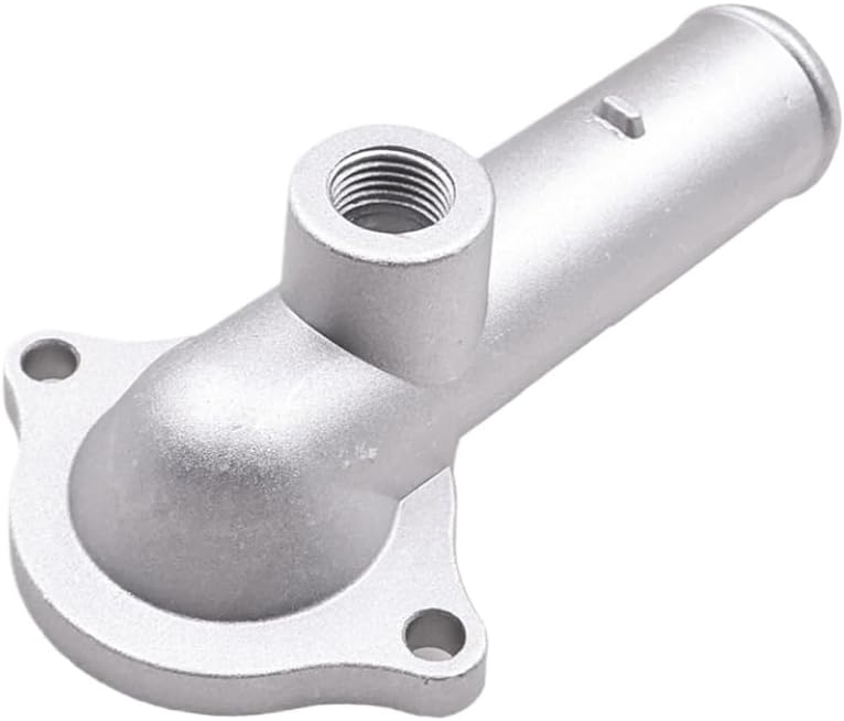 Thermostat Housing 16321-15040 Compatible With Geo Prizm Sprinter Carib Trueno Celica AE100 AE101 Fits Part Numbers 19193933 85146 CH6047