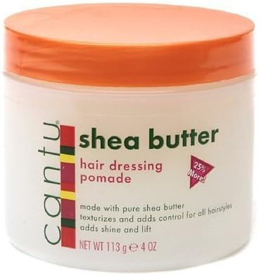 Cantu Shea Butter Hair Dressing Pomade 4 oz (113 g) by Cantu