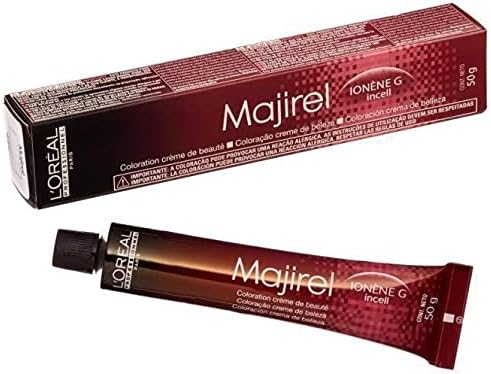 L'Oreal Majirel Hair Colour 50ml - 8.21