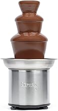 Sephra Select 16" Home Fondue Fountain - 6lb Capacity - Serves 30-40 People
