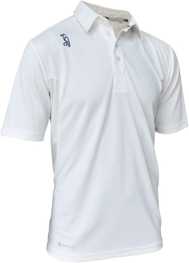 Kookaburra Unisex Pro Players Cricket Shirt, Neutral, XL UK