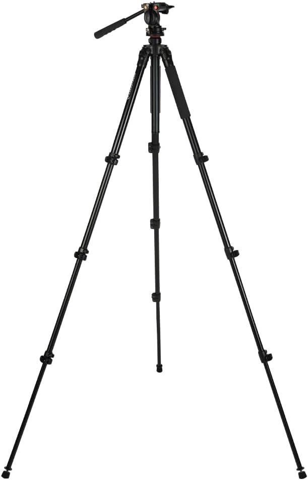 Celestron Regal Premium Tripod for Spotting Scopes, Binoculars & Cameras