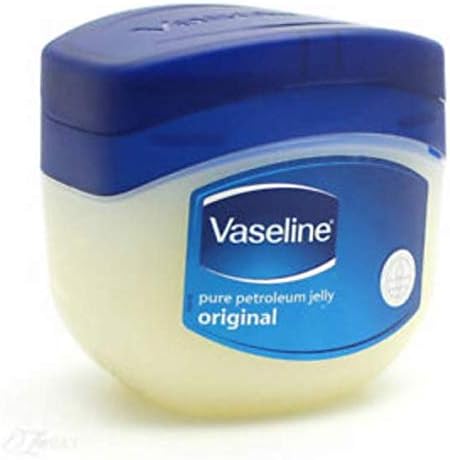 Vaseline Pure Petroleum Jelly (Pack of 3)