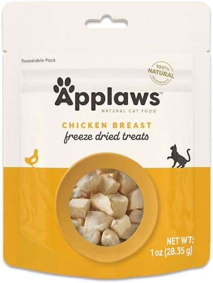 Applaws, Natural Chicken Freeze Dried Cat Treats