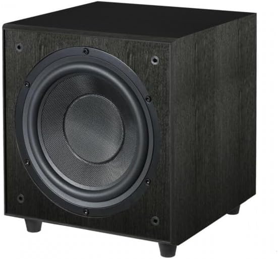 Wharfedale Diamond SW150 Subwoofer 10-Inch Driver 150W Black
