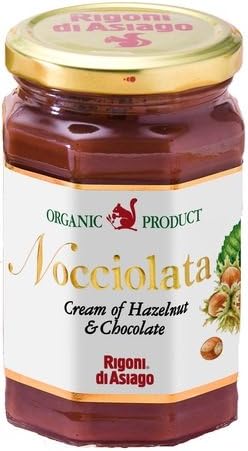 Nocciolata hazelnut & chocolate spread (pack of 6)