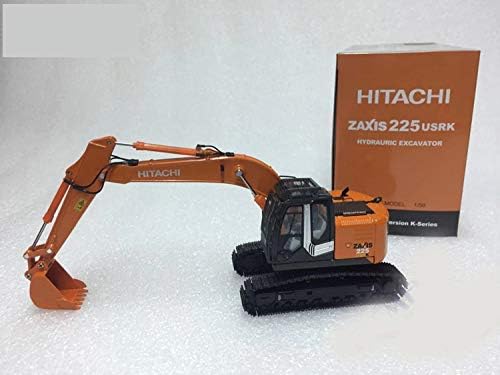 for HITACHI ZAXIS ZX225USRK-3 Hydraulic Excavator 1/50 DIECAST Model Finished Truck