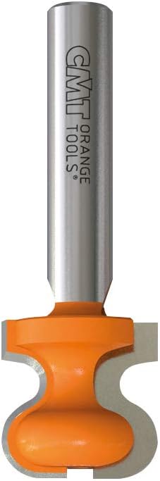 CMT Orange Tools 955.102.11 – Hw Finger Pull Router Bit S=8 D=19,05X19,05 Z=2
