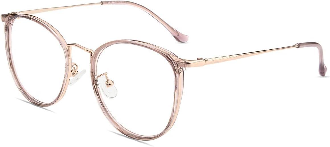 Firmoo Blue Light Blocking Glasses for Women Men, Computer Gaming Glasses Bluelight Eyeglasses