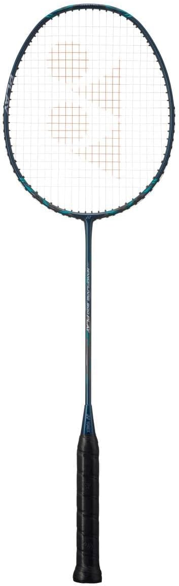 Yonex NanoFlare 800 Play Badminton Racquet (Deep Green) (4UG5) (Factory Pre-Strung)
