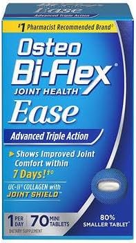Osteo Bi-Flex Ease Advanced Triple Action, 70 Mini Tablets
